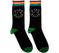 Pink Floyd Calzini Circle Logo (Taglia UK 7-11) Ufficiale