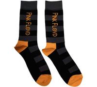 Pink Floyd Calzini Orange Logo (Taglia UK 6-11) Ufficiale