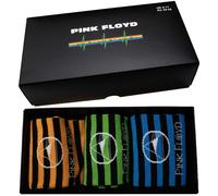 Pink Floyd Calzini Set Mono Prism (Taglia UK 6-11) Ufficiale