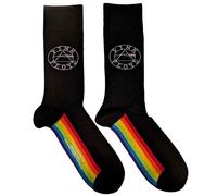 Pink Floyd Calzini Spectrum Sole (Taglia UK 7-11) Ufficiale