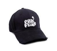 Pink Floyd cap Unisex | Snapback Nero | Stile di Picco Crudo Vintage