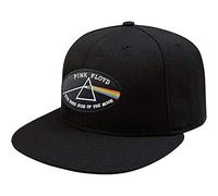 Pink Floyd - Cappello The Dark Side Of The Moon Black Border