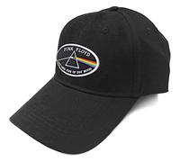 Pink Floyd - Cappello The Dark Side Of The Moon White Border