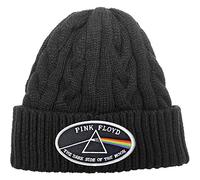Pink Floyd - Cappello The Dark Side Of The Moon White Border