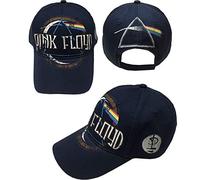 Pink Floyd: Baseball Dark Side Of The Moon Album Distressed (Navy Blue) (Cappell