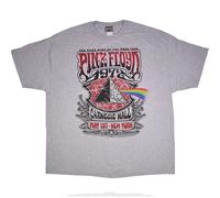 PINK FLOYD Carnegie Hall Gruppo Musicale Rock Adulto Uomo Maglietta Taglie Forti