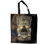 Pink Floyd Carnegie Hall Manifesto Eco Tote Bag Size One Size