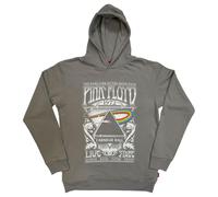 Pink Floyd Carnegie Hall Manifesto Rock off Unplugged Pullover Felpa con Size M