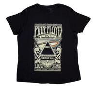 Pink Floyd Carnegie Hall Manifesto Skinny Fit T Shit Size S