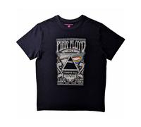 Pink Floyd Carnegie Hall Poster T-Shirt Ragazzo Licenza Ufficiale Tee PFTEE78MB