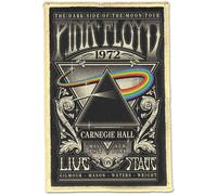 Pink Floyd Carnegie Hall Ufficiale Toppa da cucire