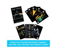 PINK FLOYD CASSETTE PLAYING CARDS Carte Da Gioco Aquarius Ent