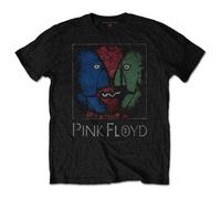 Pink Floyd Chalk Heads T Shirt Size S