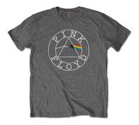 Pink Floyd Circle Logo autorizzato Bambini maglietta