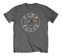 Pink Floyd Circle Logo ufficiale Bambino maglietta
