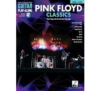 Hal Leonard – Pink Floyd Classics – Guitar Play-Along Vol. 191 – con audio scaricabile – Tascabile