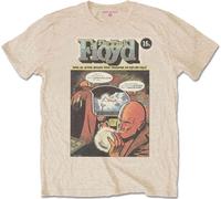 Pink Floyd: Comic (T-Shirt Unisex Tg. XL) -