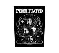 Pink Floyd Cosmic Faces Ufficiale 30x36x27cm Toppa da schiena da cucire