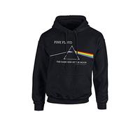 Pink Floyd-Dark Side of The Moon-Album Fotografico, con Cappuccio Nero Large