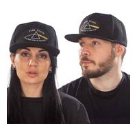 Pink Floyd Dark Side of the Moon Black Border Ufficiale Cappellini da baseball