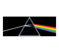 Pink Floyd Bandiera in Tessuto Dark Side of The Moon 66 x 105 cm