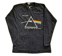 Pink Floyd Dark Side Of The Moon Courier ufficiale Uomo maglietta unisex