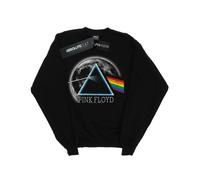 Pink Floyd Dark Side Of The Moon Felpa Effetto invecchiato Uomo (BI49287)
