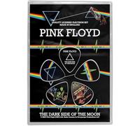 Pink Floyd Dark Side of the Moon - Plettri per chitarra, confezione da 5