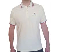 Pink Floyd Dark Side of the Moon Prism Polo autorizzato Uomo maglietta