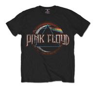 Pink Floyd Dark Side of the Moon Seal autorizzato Uomo maglietta