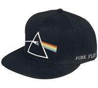 Pink Floyd Dark Side of The Moon - Snapback cap Cappello Nero
