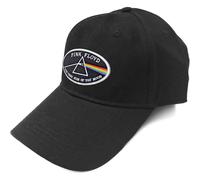 Pink Floyd Dark Side of the Moon White Border Ufficiale Cappellini da baseball