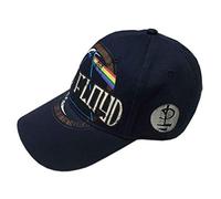 Pink Floyd: Baseball Dark Side Of The Moon Album Distressed (Navy Blue) (Cappell