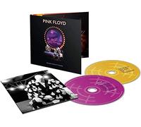 Pink Floyd Delicate Sound Of Thunder Doppio Cd Digipack+Booklet 24 Pagine Nuovo