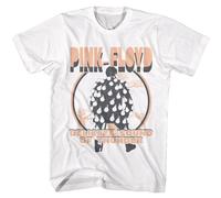 Pink Floyd Delicate Sound T-Shirt Uomo Maniche Corte Cotone 100% Girocollo