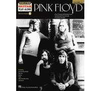 Pink Floyd: Deluxe Guitar Play-Along, Volume 11 - Spartito per chitarra con tablature e audio online interattivo | 15 brani rock con basi ... With Interactive, Online Audio Interface