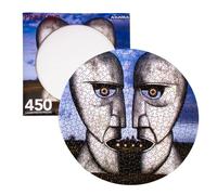 Pink Floyd Division Bell 450 Pezzi Disc Puz Puzzle Aquarius Ent