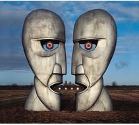 pink floyd Division Bell (CD) Album