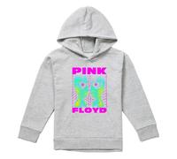 Pink Floyd Division Bell Felpa con Cappuccio Neon Da indossare Bambini (TV24780)