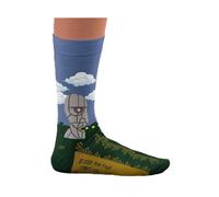 Pink Floyd Division Bell Socks, 50th Anniversary - Perfect Present for music lov