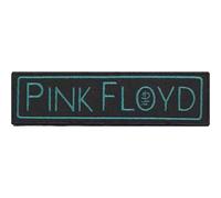 Pink Floyd Division Bell Text Logo Ufficiale Toppa da cucire