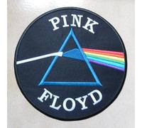 PINK FLOYD DOSSARD 22,5 CM ECUSSON Patch Termoadesivo DARK SIDE OF THE MOON