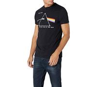 Pink Floyd DSOTM Courier T-Shirt Uomo