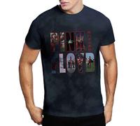 Pink Floyd Echoes Album Montage ufficiale Uomo maglietta unisex