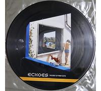 Pink Floyd - - Echoes (The Best Of Pink Floyd) Picture Disc L.E. U.S.A.
