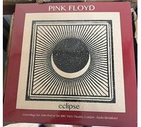 Pink Floyd - Eclipse, Vinile LP Doppio, Registrazioni per John Peel al BBC Paris Theatre, Londra