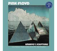 Pink Floyd - Embryo's Sculptures Live 1972 (LP) Vinile Blue Nuovo Sigillato