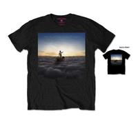 Pink Floyd Endless River Dave Gilmour autorizzato Uomo maglietta