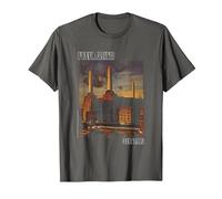 Pink Floyd Faded Animals Maglietta