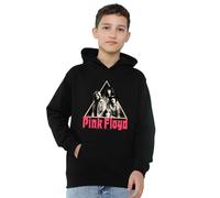 Pink Floyd Felpa con Cappuccio A Piramide Erica Bambini (TV22474)